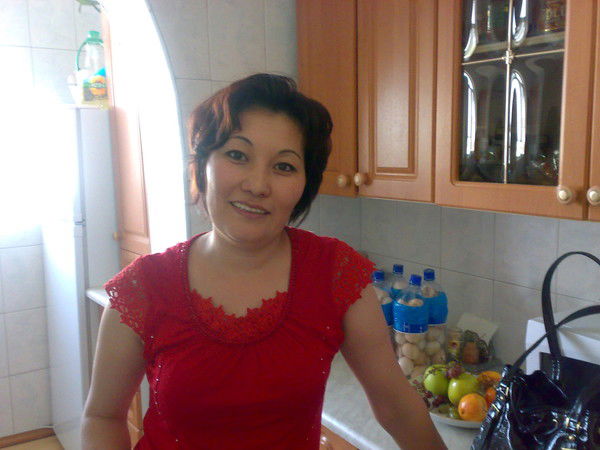 Карлыга Аймаханова