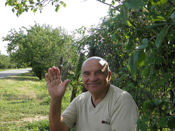 Михаил Сень