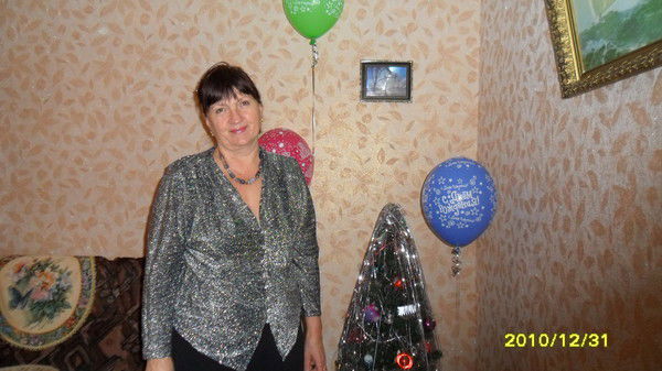 Людмила Басакина