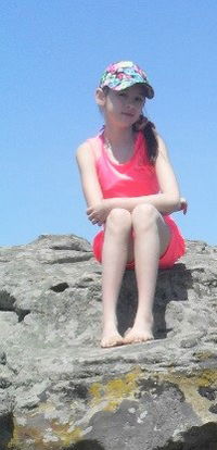 Настюха Чувилина