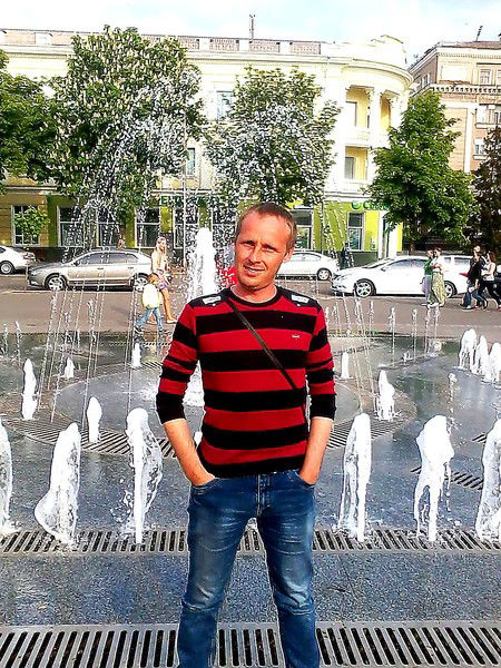 Алексей Веселов