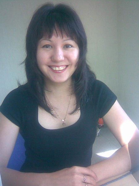 Анюта Мухтарова, Замужем