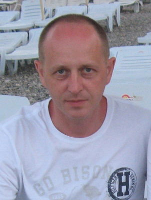 Yury Tolokh