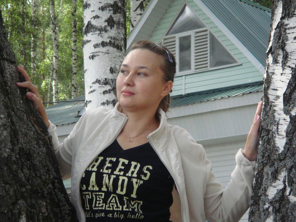 Юлия Барыбина