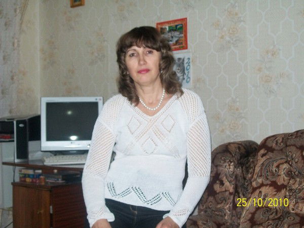 Людмила Протопопова