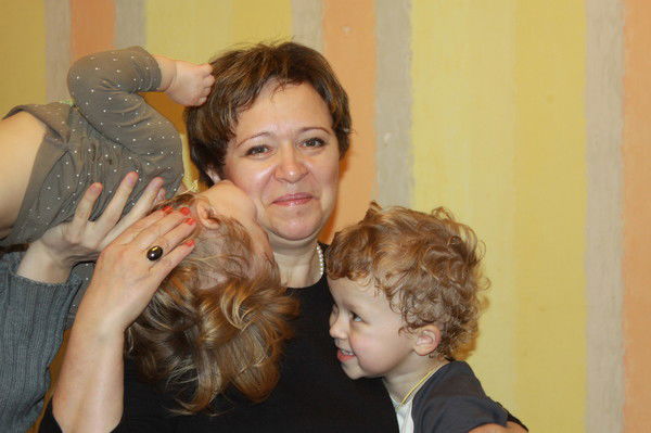 Татьяна Нагайцева