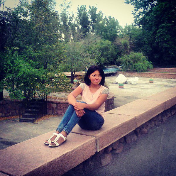 Тогжан Амренова