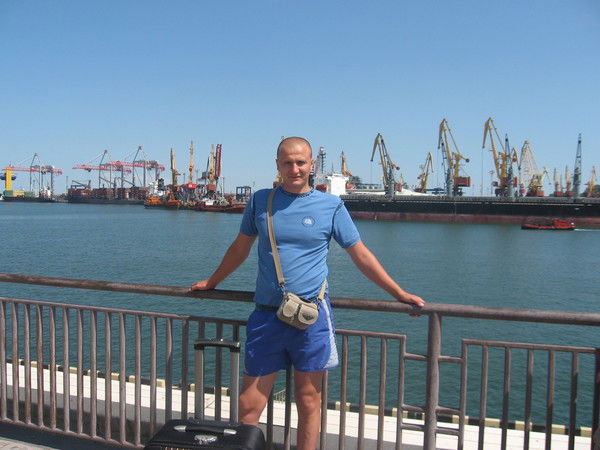 Сергей Шелягович