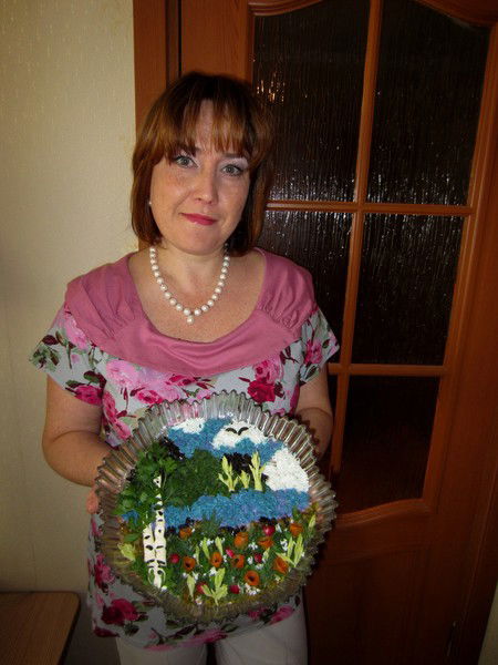 Инна Федотова