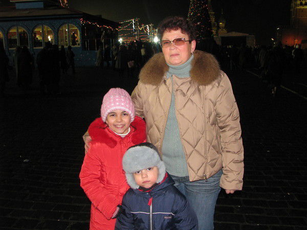 Лидия Хамзина