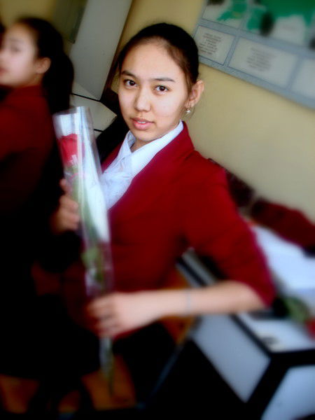 Шолпан Бакытова