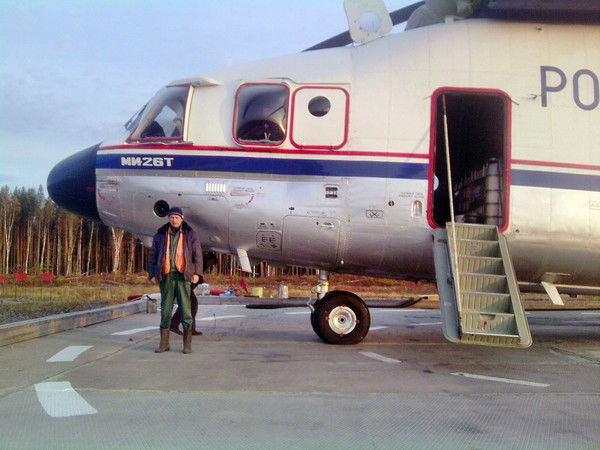 Александр Тиссен