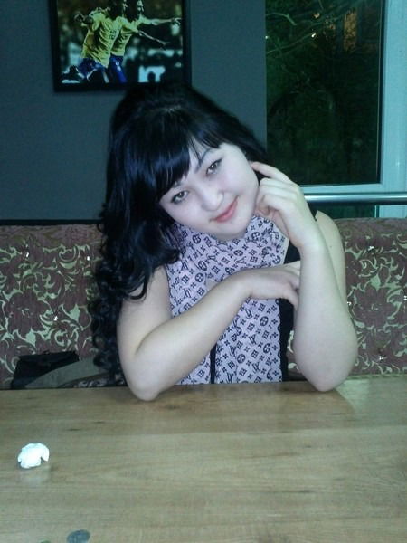 Дидар Альмуханова