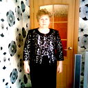 Валентина Савенкова