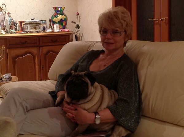 Татьяна Алексеева