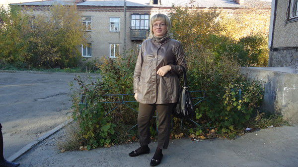 Света Ефимова