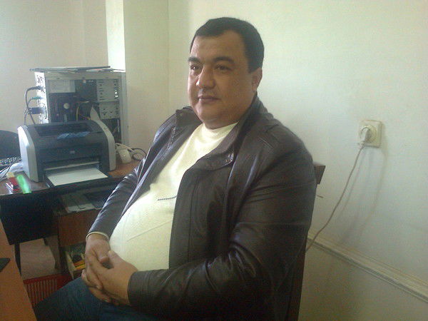 Атабек Диловарханов