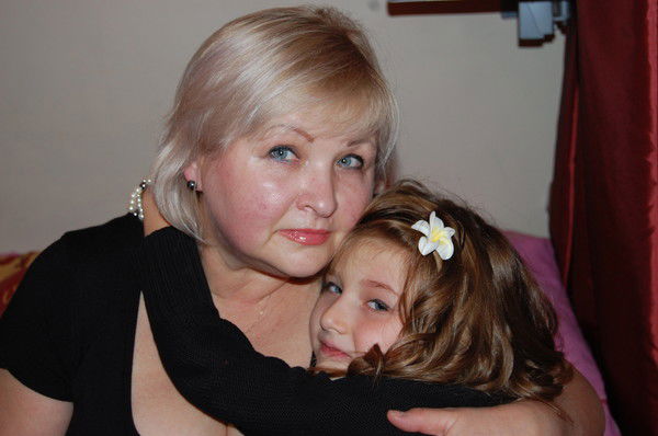 Галина Смирнова