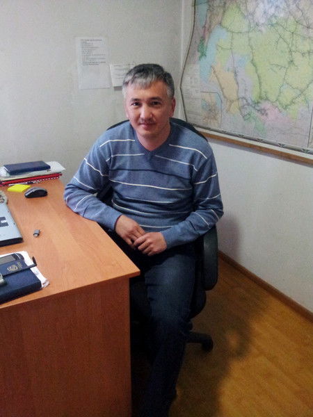 Нурлан Анарбеков