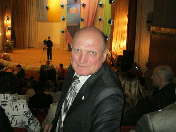 Владимир Маркушин