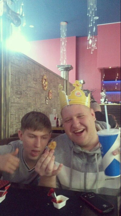 Максим Карпенко