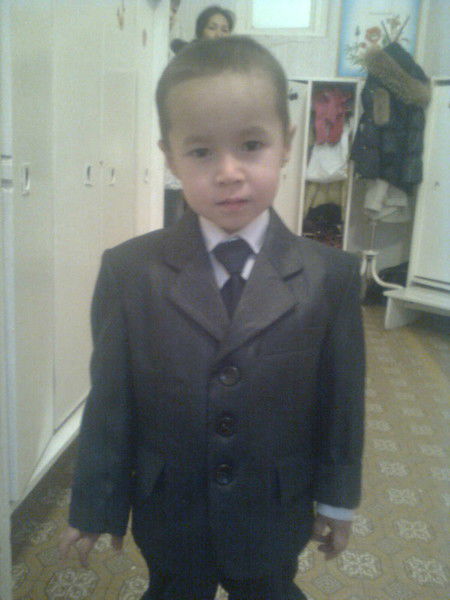 Карагоз Микеева