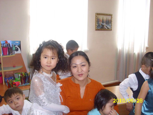 Мусакаримолла Алдангоров