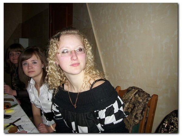 Олечка Хомко