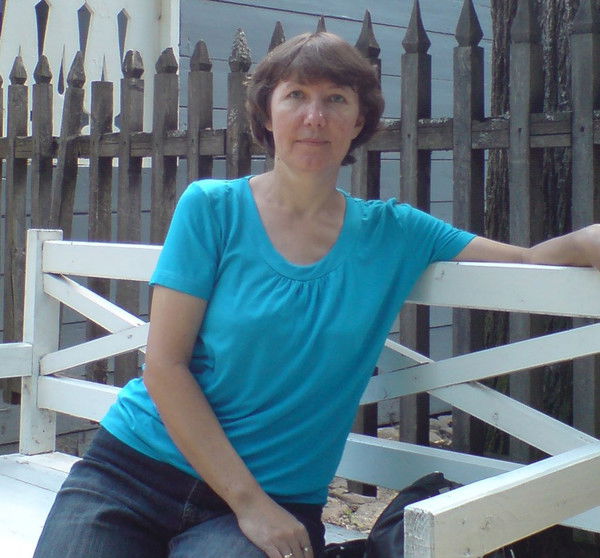 Елена Лузина