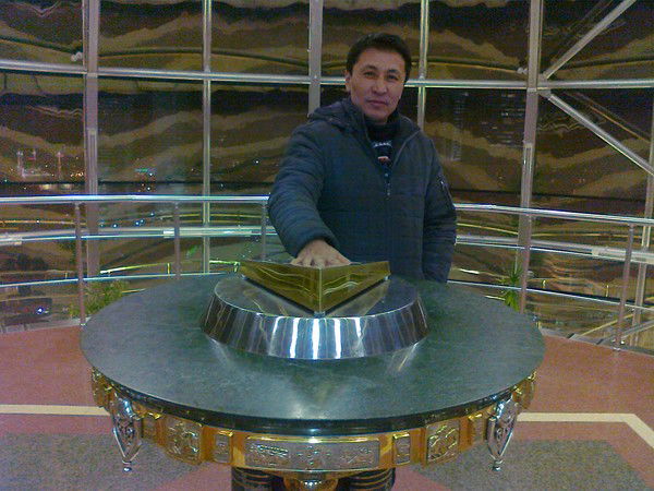 Ментай Рамазанов