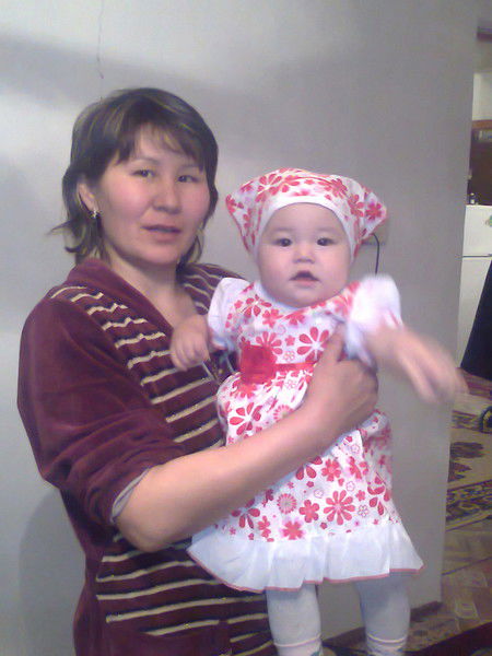 Гулжайнар Сапарбаева