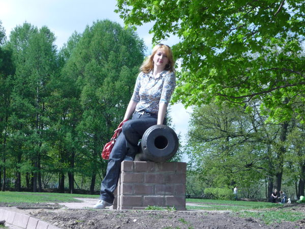 Ольга Андрейкина