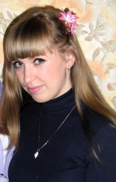 Екатерина Косушкина