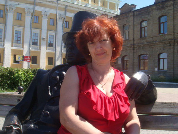 Людмила Бердникова