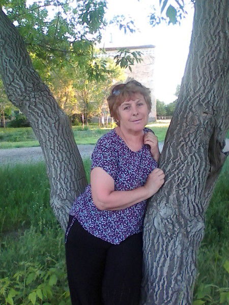 Наталья Серова