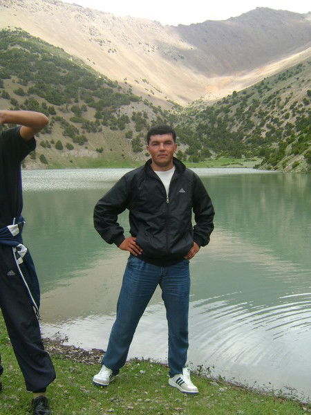 Баходур Курбонов