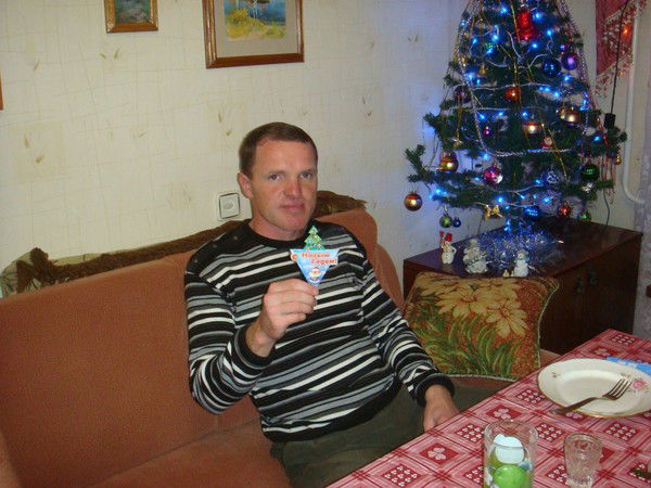 Виктор Казанцев