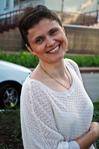 Оксана Андреева