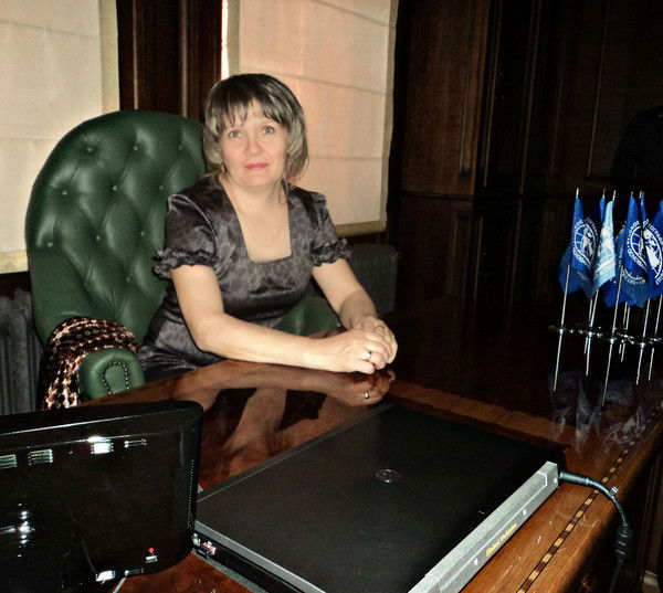 Юлия Трифонова