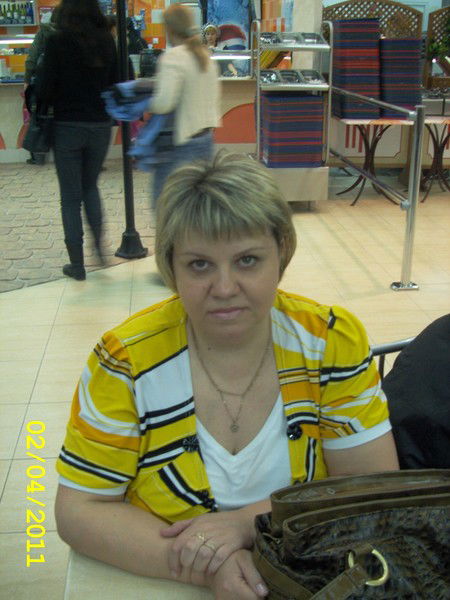 Валентина Романченко