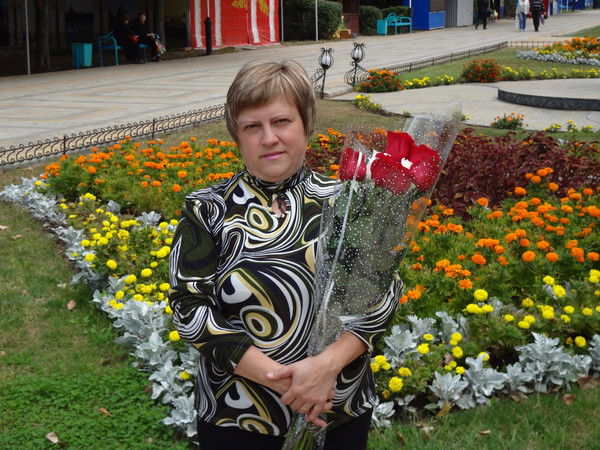 Елена Хромова