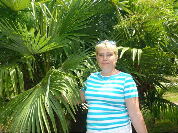 Татьяна Локоцкова