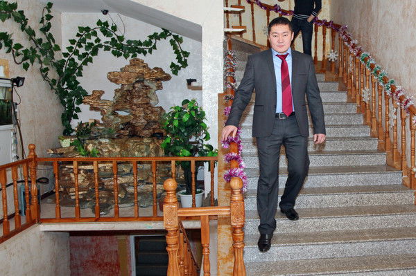 Нурлан Исмаилов