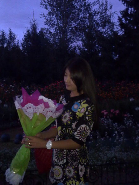 Гулжанат Нурсалимова