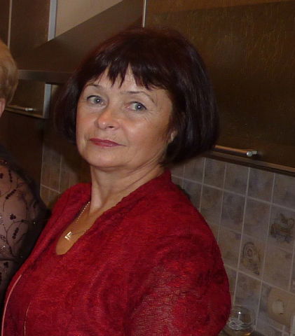 Вера Бондарева