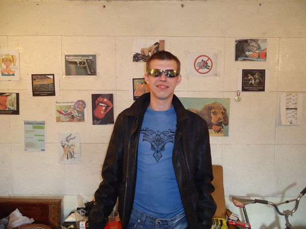 Алексей Кулешов