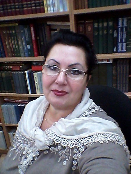 Марина Дырина(Маркова)