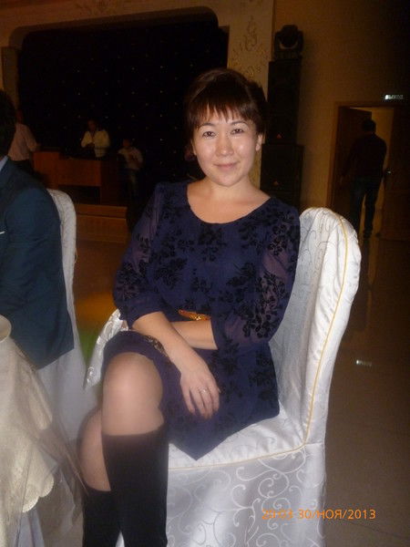 Сания Куренова