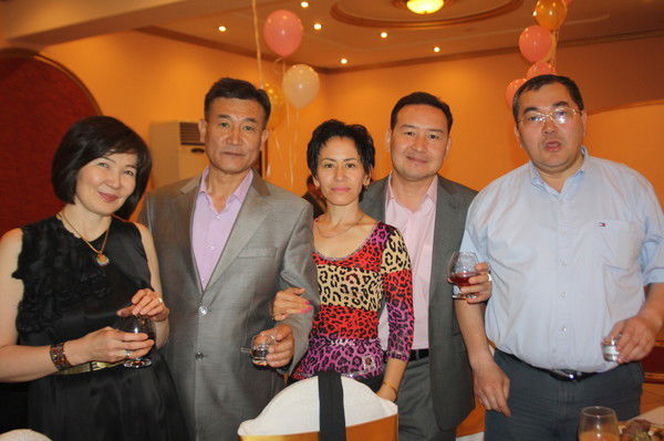 Сарсен Абилдаев