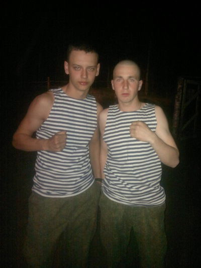 Антон Боровинский